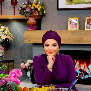 Women headscarf bonnet